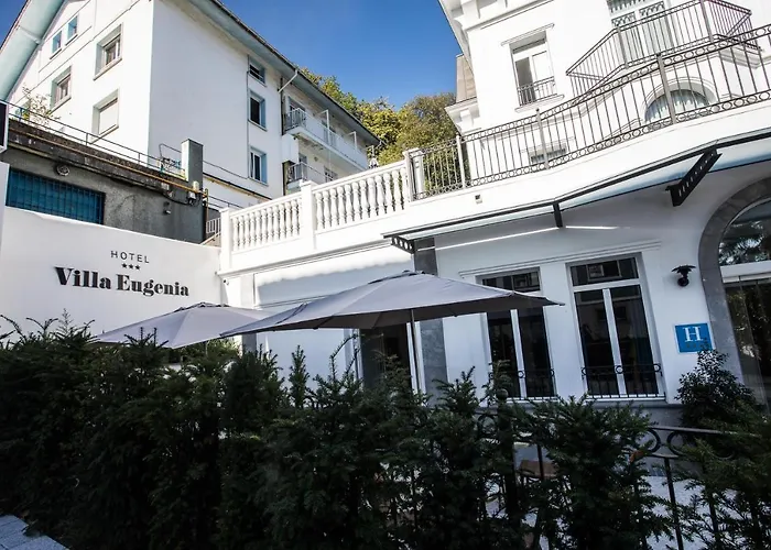 Villa Eugenia BoutiqueBoutique Hotel