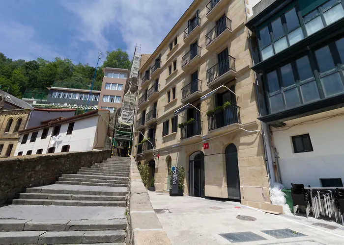 SansebayBoutique Hotel